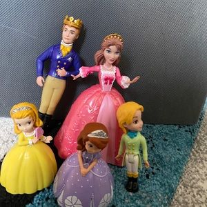 Sofia the First collection